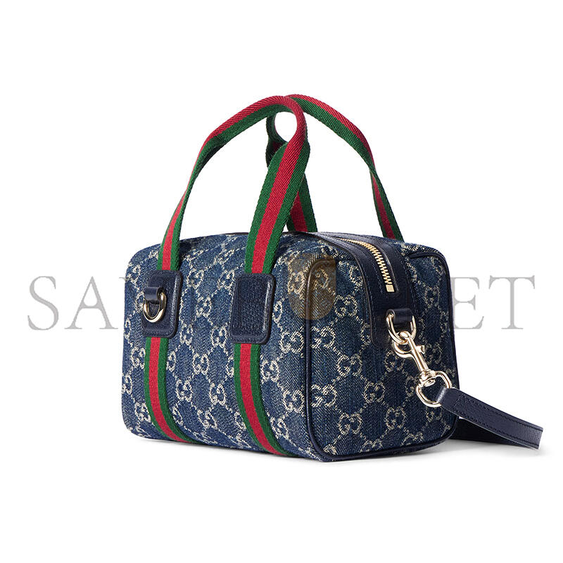 GUCCI MINI GG HANDBAG 859975 (20*13*13cm) GUCCI MINI GG HANDBAG 859975 (20*13*13cm)